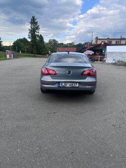 Volswagen Passat cc - 5