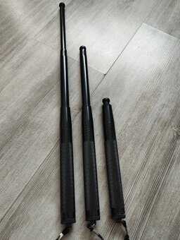 Teleskopický obušek (50cm) - 5