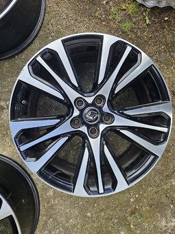 Renault Talisman alu kola 19" - 5