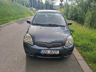 Toyota Yaris 1.0 VVT-i 48kW 2005 Facelift STK 3/27 ❗️ - 5