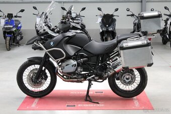 BMW R 1200 GS Adventure 2011 - 5