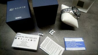 CASIO EFR 559 DY pánské hodinky / chronograf/ datum - 5