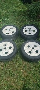 ALU kola Ford - 5