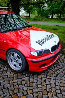 BMW e46 325i / Samosvor - 5