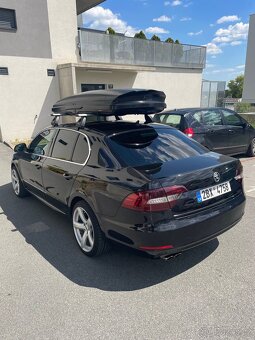 Škoda Superb 2015 - 5