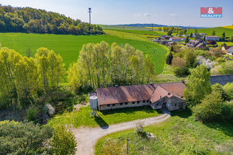 Prodej pozemku k bydlení, 20999 m², Chyňava - 5