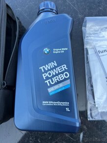 BMW TWIN POWER TURBO olej 1L NOVÝ - 5