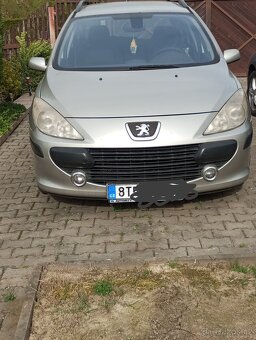 Peugeot 307 HDI - 5