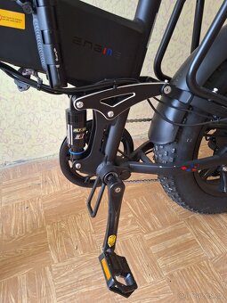terénní skládací elektro kolo ENGWE Engine X - 5