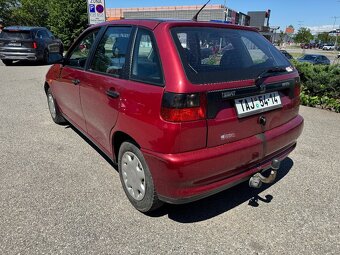 Seat Ibiza 1.4 benzin - 5
