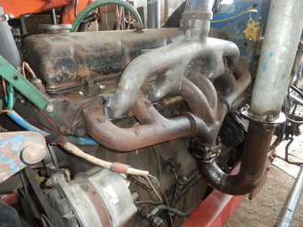 Traktor Fordson - 5