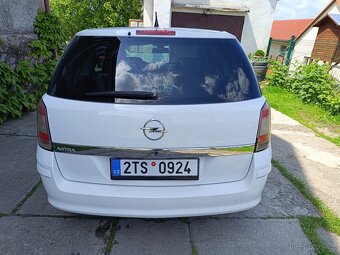 Opel Astra h 1.6i+LPG 85kw - 5