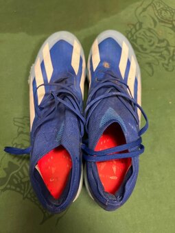 Fotbalové kopačky Adidas Crazyfast 45 1/3 SG - 5