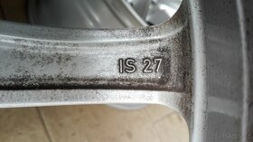 Alu BMW 17" - 5