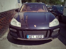 Porsche Cayenne S 4.8i 500ps - 5