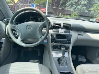 MERCEDES C 280 COMBI W 203 170 kW RV 2006 AVANGARDE - 5