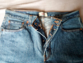 jeansy levi strauss pánské - 5