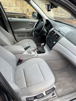 BMW X3 E83 nahradni dily - 5