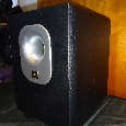 aktivní subwoofer JBL SUB200/230 - 5