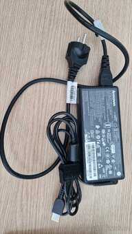 Lenovo Thinkpad Pro Dock 40A1 zdroj 130W - 5