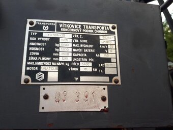 Boční VZV Transporta - 5