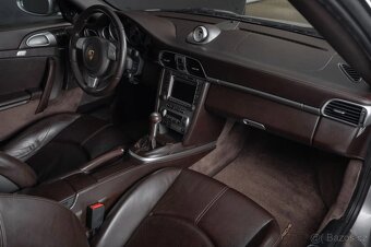 Porsche 911 Carrera S 997 – 355 koní | Sport Chrono | BOSE - 5