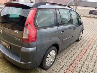 Citroen c4 Picasso ND - 5