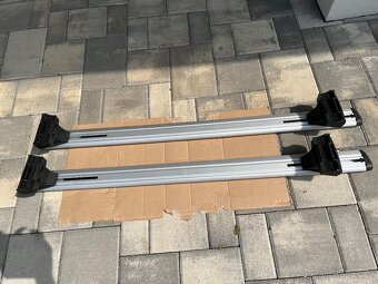 Thule 7106 Wingbar evo tyč 118 cm passat B8 - 5