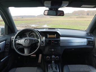 Mercedes-Benz GLK 320 CDI 4MATIC- NA LEHKOU OPRAVU - 5