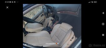BMW 520 i E39i touring LPG - 5