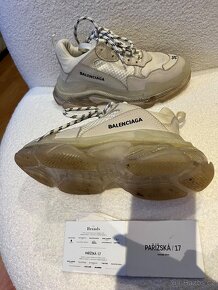 Balenciaga Triple S dámské sneakes - 5