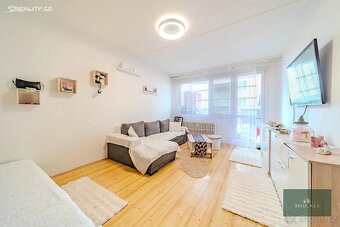 Prodej, Byt 2+1, 54 m2, Chlumčany, Nové sídliště - 5