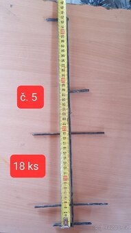 Velox spony - 5