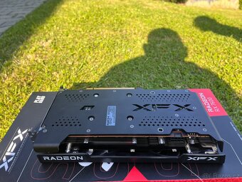 Grafická karta xfx swift 210 radeon rx 7600 8GB - 5