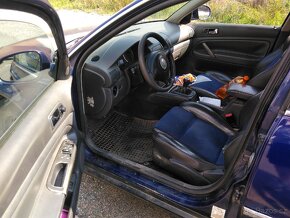 VW Passat 5.5 4motion 4x4 - 5