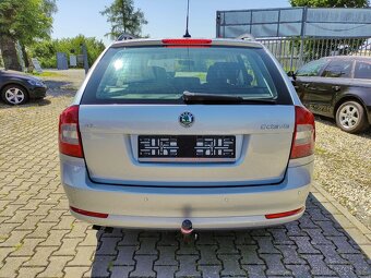 ŠKODA OCTAVIA II 1.9 TDi 77 KW AMBIENTE,ZÁVĚS,AUT.KLIMA,PDC. - 5