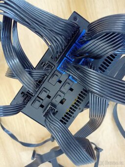 Počítačový zdroj 1200W Platinum 80+ Silverstone - 5