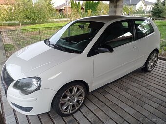 Volkswagen Polo 1.8 GTI - 5