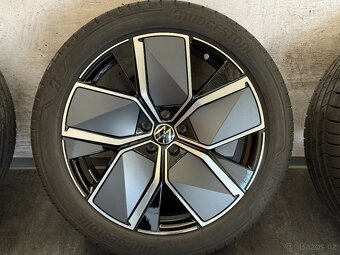 Originální kola VW CR7 Leeds R-line LETNÍ č.F128 - 5