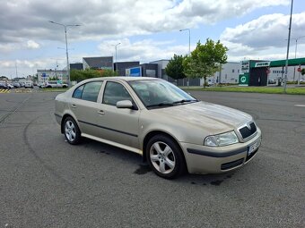 Škoda Octavia 1.9 tdi 66kw ALH RV 2005 TOUR - 5