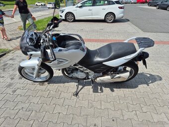 BMW F 650 CS 25KW ABS - 5