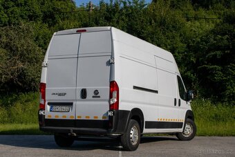 Fiat Ducato 2.3 Multijet L3H3 /AJ NA SPÁTKY/ odp DPH - 5