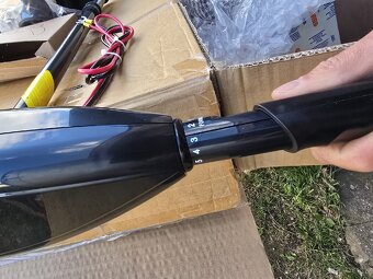 Lodní motor 85Lb 24v - 5