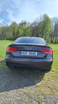 Audi A4 B8 2.0 105 kW 2008 - 5