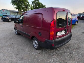 Renault Kangoo, LONG, PĚKNÝ,115T.KM,SERVISKA - 5
