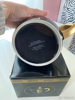 Harry Potter černá konvice Gryffindor Primark - 5