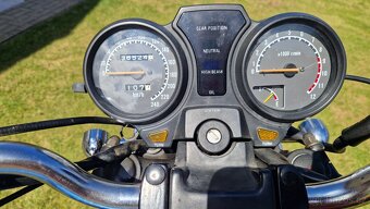 Suzuki Gr 650 vymena - 5