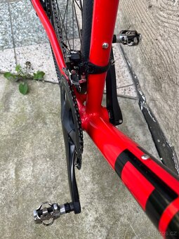 Silniční kolo Pells Aeron 105 disc vel. L (175–185 cm) - 5