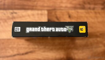 Hra PC: Grand Theft Auto 5 (vč. mapy) - 5