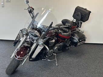 Yamaha XVS 1300 - 5